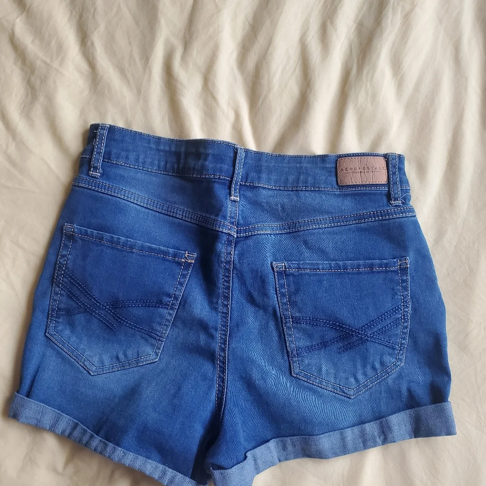 Aeropostale | Jean Shorts